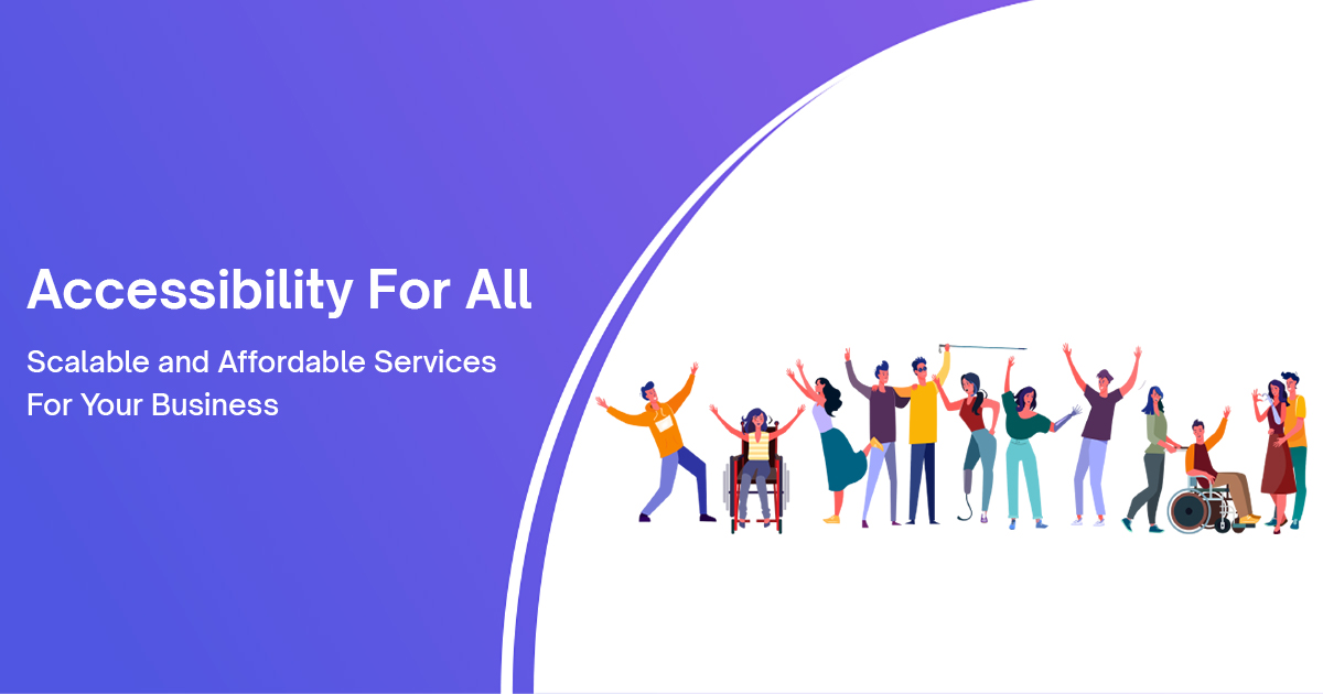 Digital Accessibility Solutions | WCAG & AODA Compliance - AEL Data Screenshot