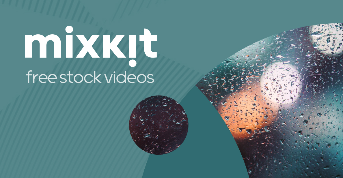Mixkit Screenshot
