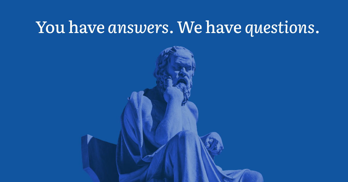 Answer Socrates Screenshot