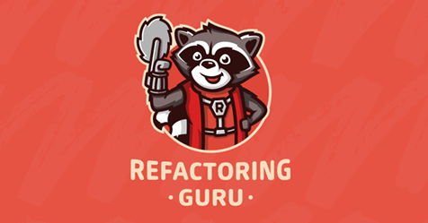 Refactoring Guru Screenshot
