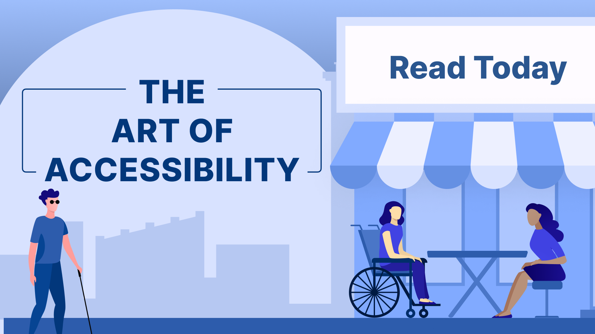 The Art of Accessibility | Playful Programming Screenshot