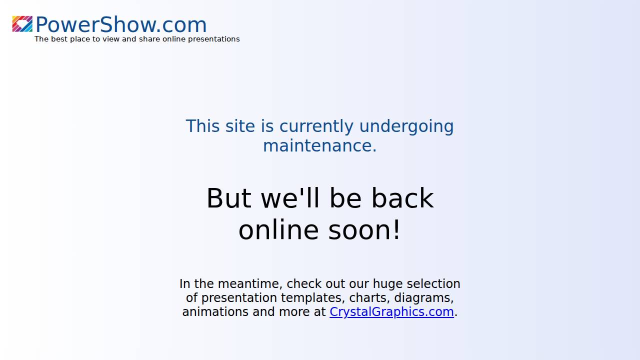 Power Show Screenshot