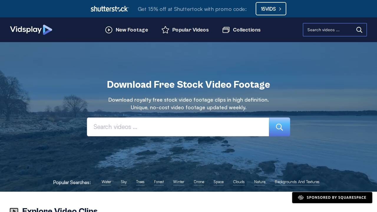 Vids Play Screenshot